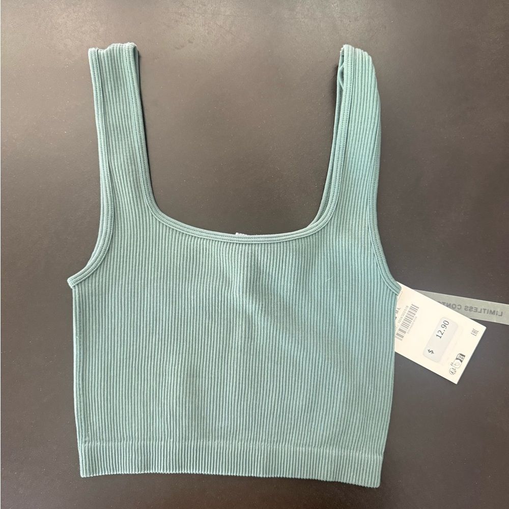 Zara Crop Top